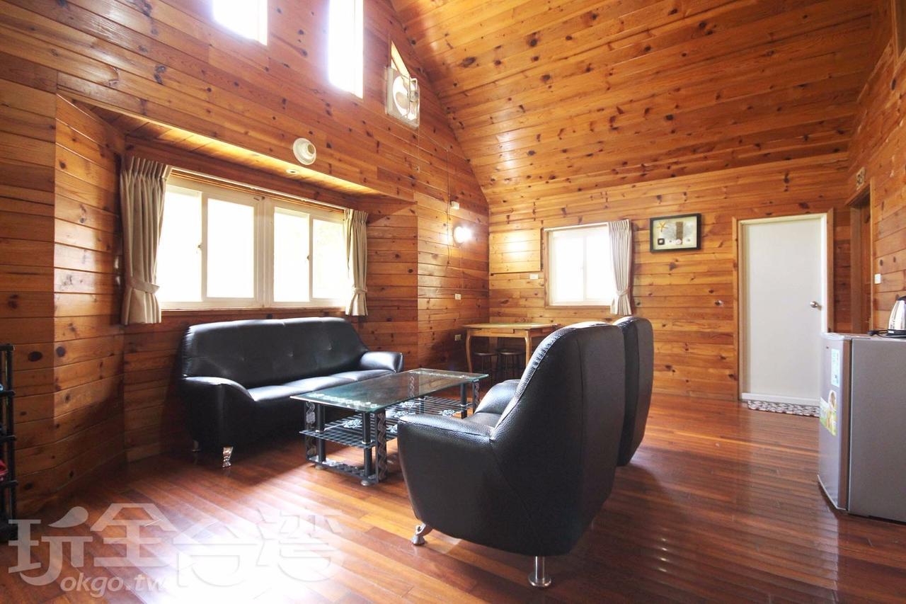 Double Lake B&B Zhushan Luaran gambar