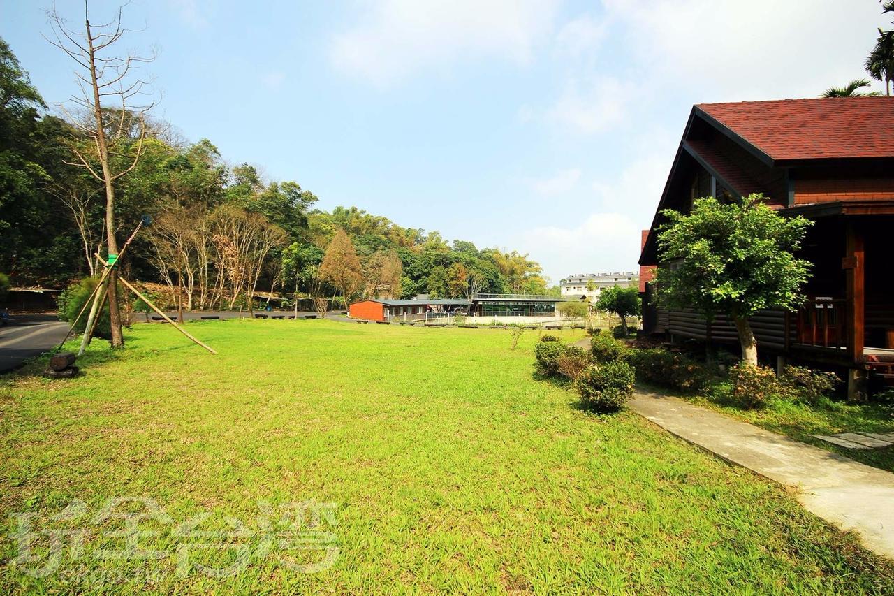 Double Lake B&B Zhushan Luaran gambar