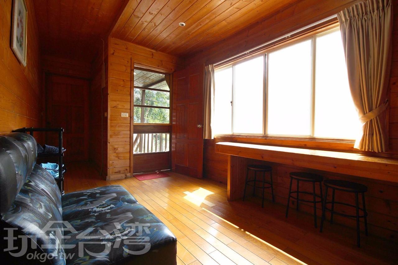 Double Lake B&B Zhushan Luaran gambar