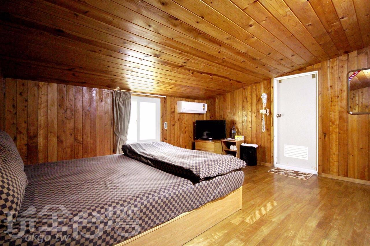 Double Lake B&B Zhushan Luaran gambar