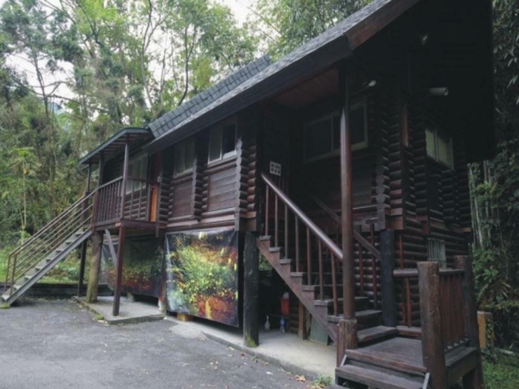 Double Lake B&B Zhushan Luaran gambar