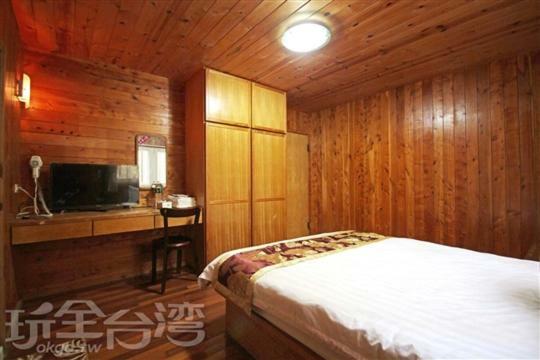 Double Lake B&B Zhushan Luaran gambar